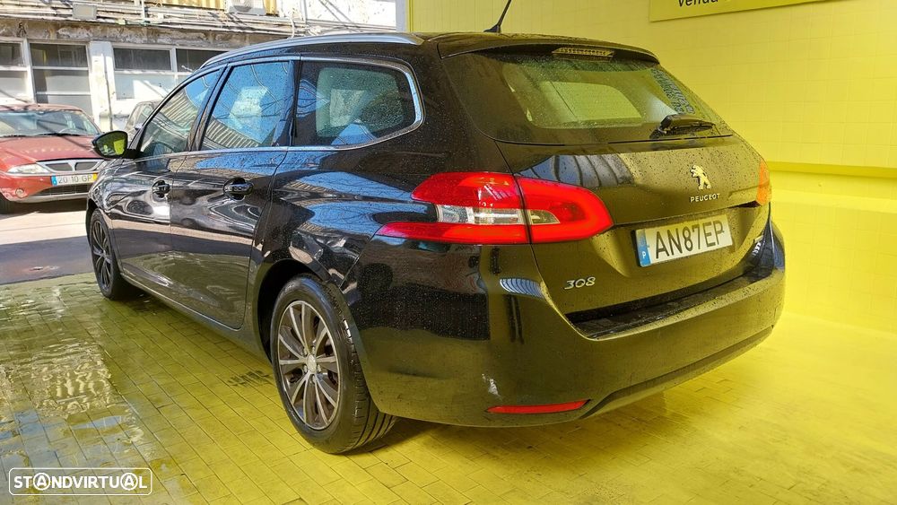Peugeot 308 1.6 BlueHDi Access - 17