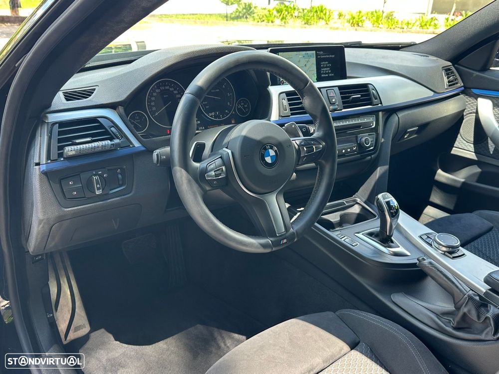 BMW 420 Gran Coupé d Pack M Auto - 5
