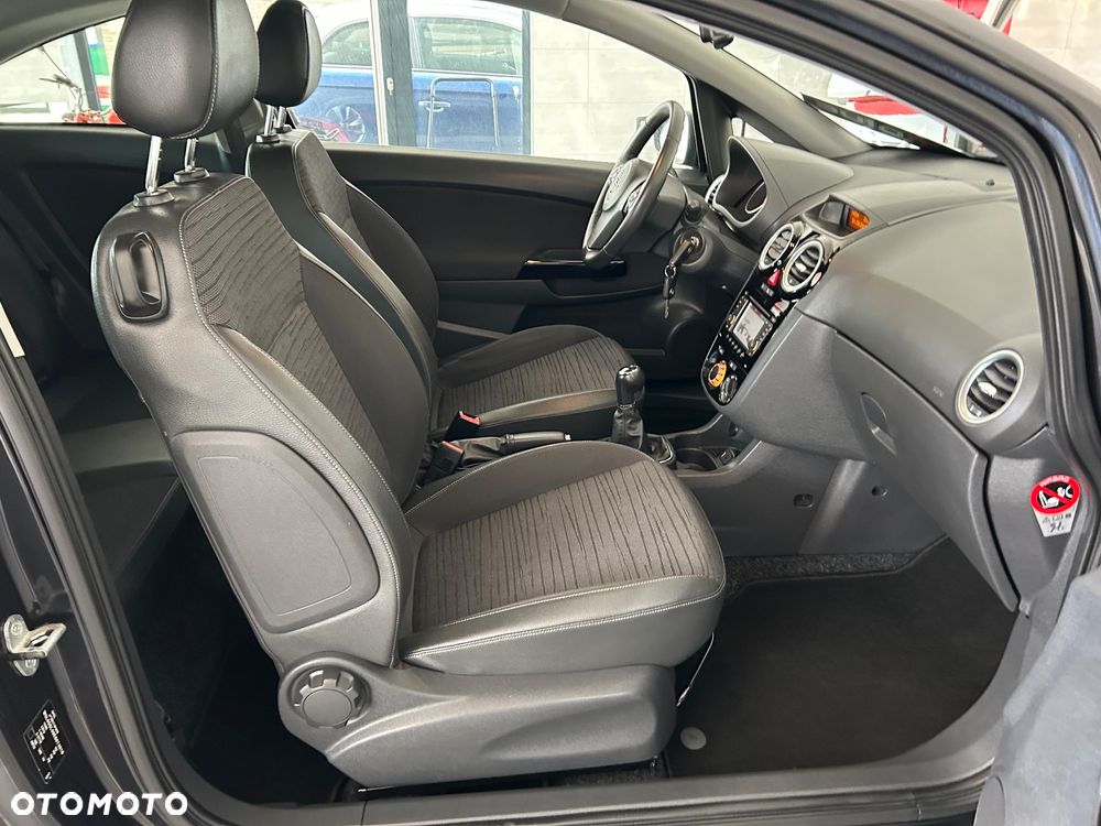 Opel Corsa 1.4 16V Color Elegance - 28