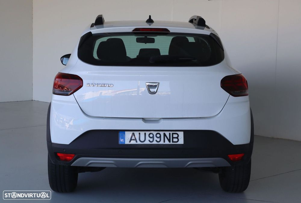 Dacia Sandero 1.0 TCe Essential - 7