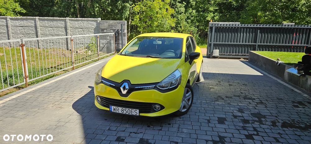 Renault Clio 1.5 dCi Tech Run - 3