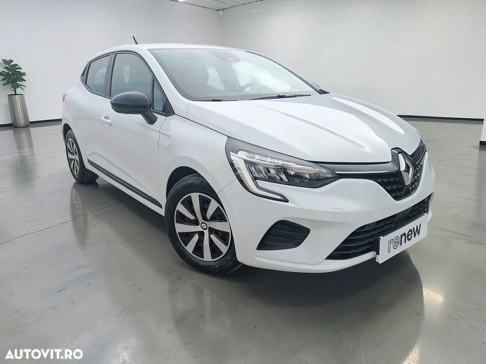 Renault Clio V TCe 90 Evolution - 4