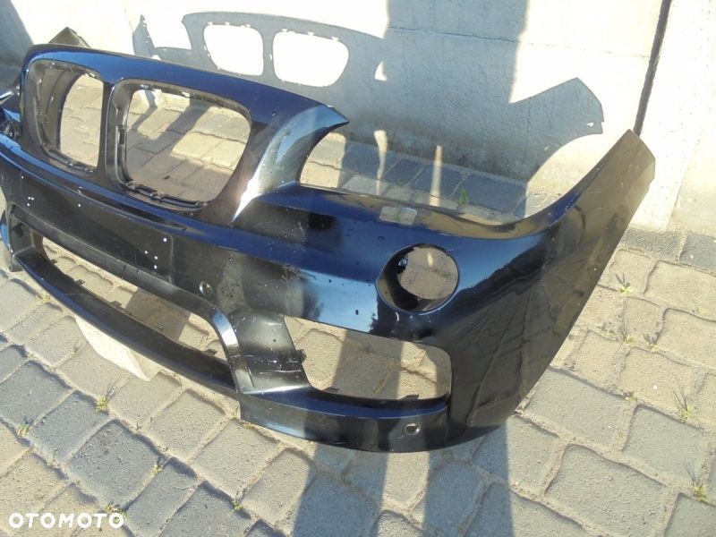 BMW X1 E84 M-PAKIET - zderzak przedni - 3