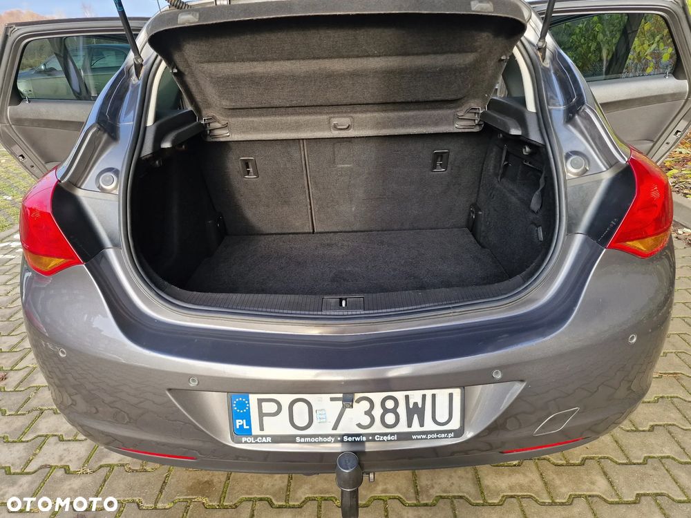 Opel Astra 1.7 CDTI DPF Design Edition - 21