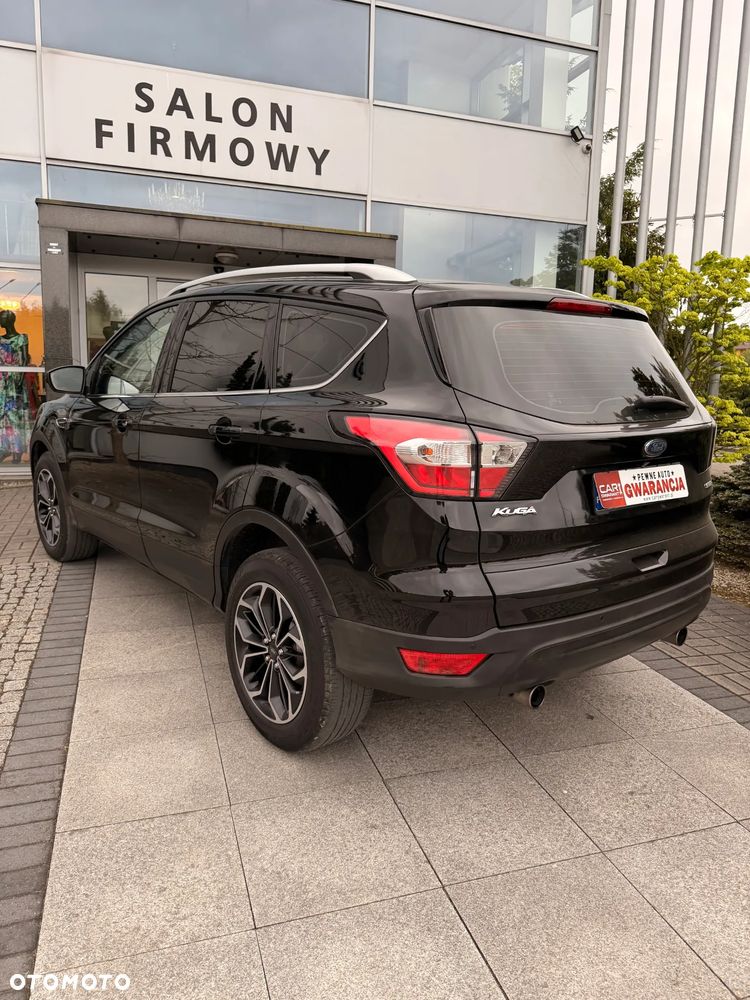 Ford Kuga 1.5 EcoBoost FWD Titanium ASS - 26