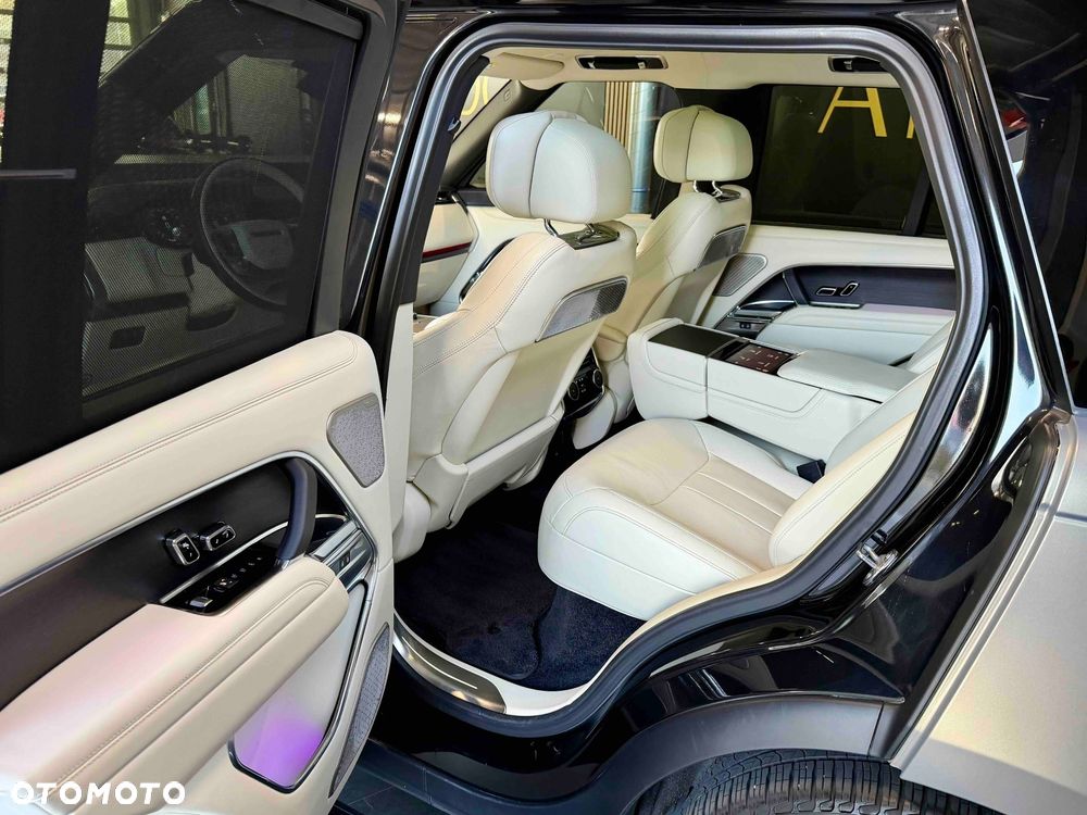 Land Rover Range Rover D350 Autobiography - 24