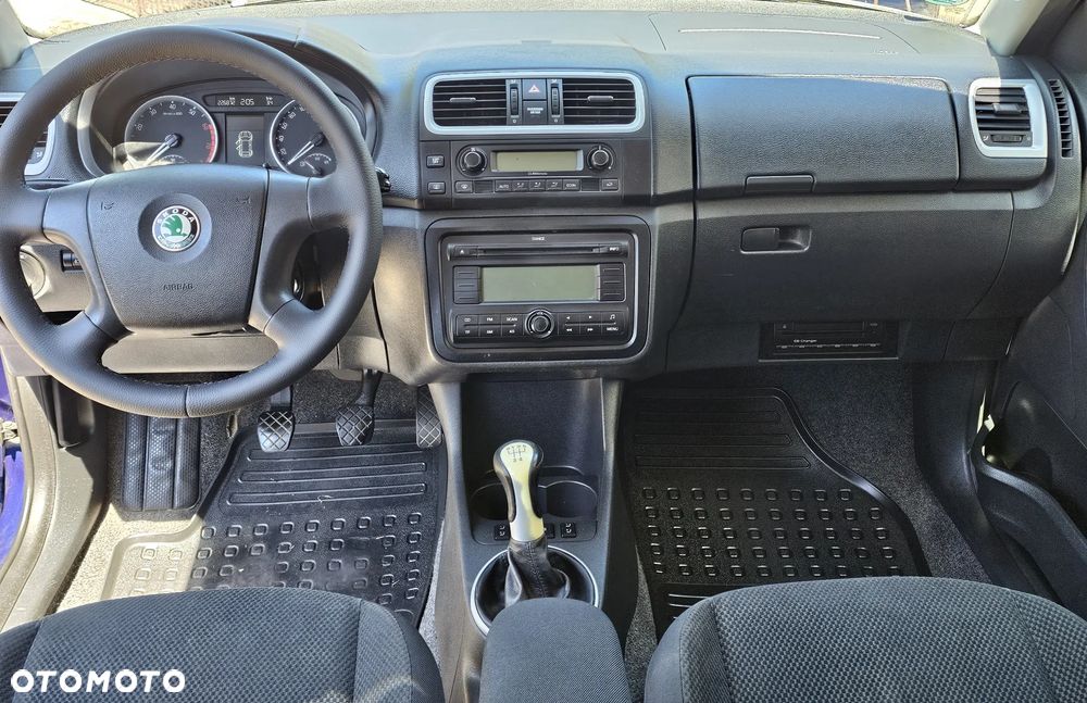 Skoda Fabia 1.6 16V Ambiente - 7