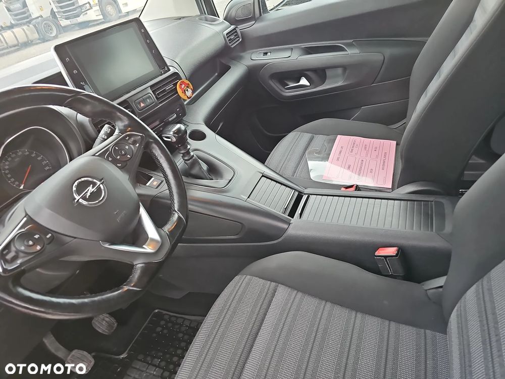 Opel Combo - 16