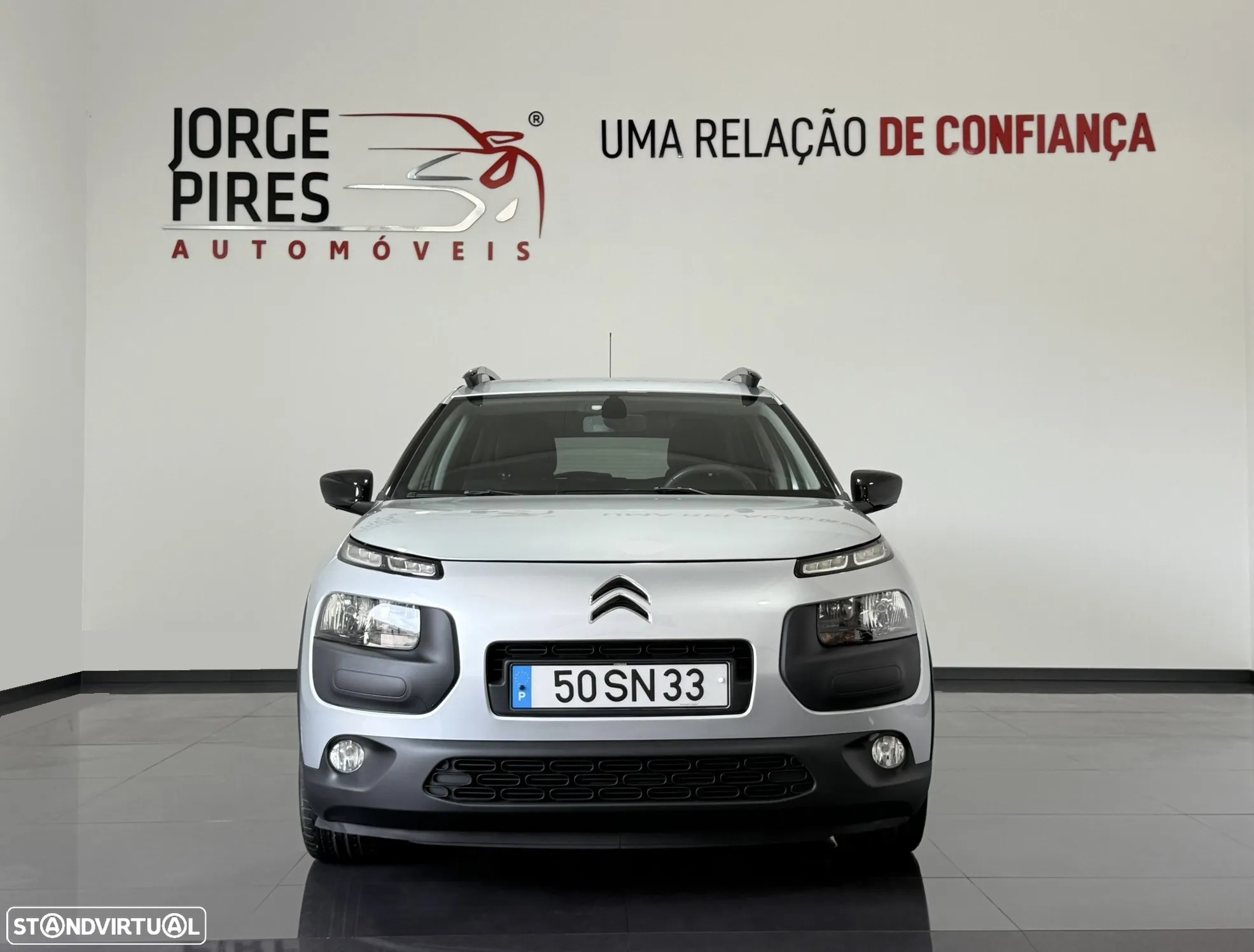 Citroën C4 Cactus 1.2 PureTech Shine - 10