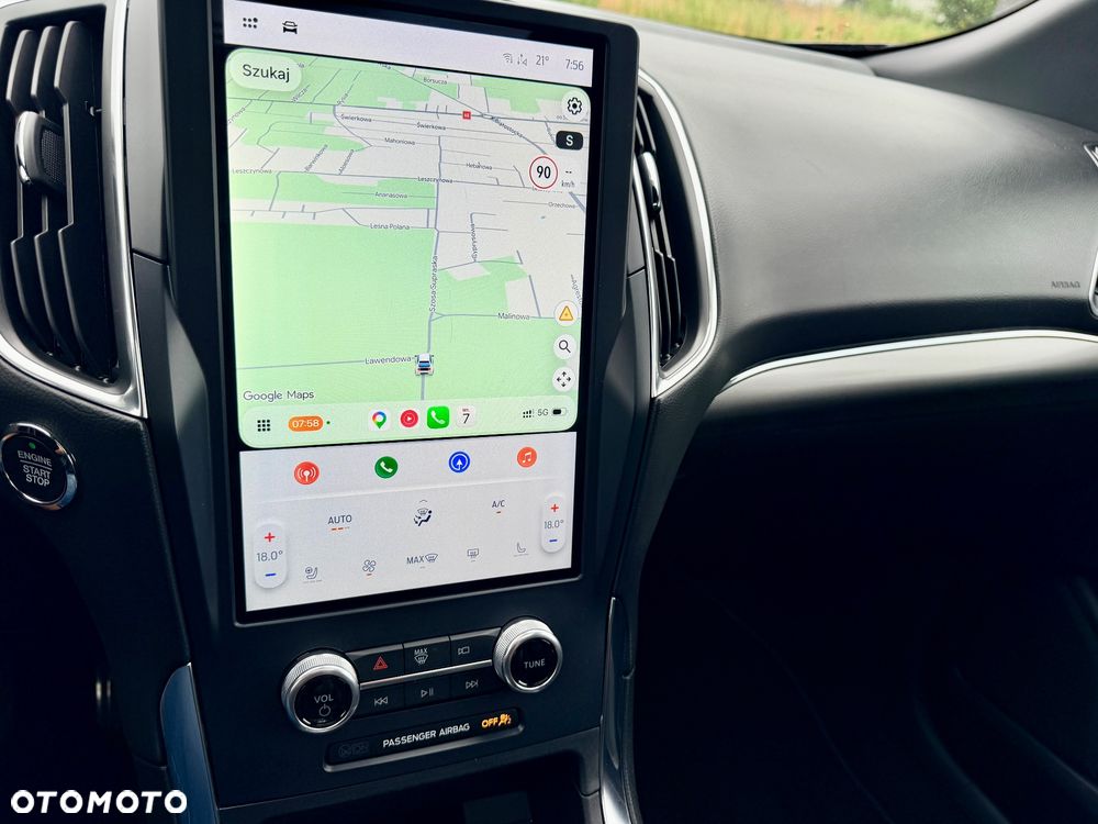 Ford Edge - 27