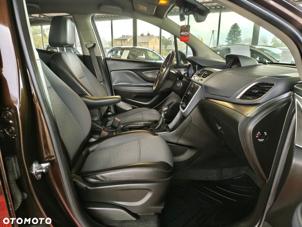 Opel Mokka 1.4 Turbo ecoFLEX Start/Stop 4x4 Color Innovation - 14