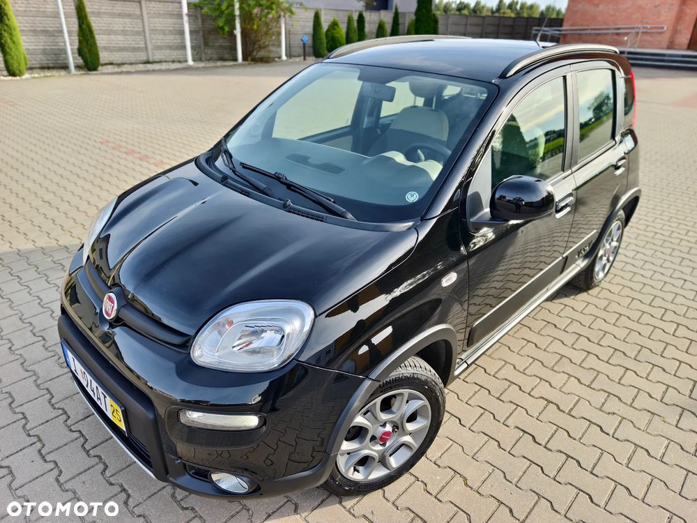 Fiat Panda 1.3 Multijet Start&Stopp 4x4 Cross - 28