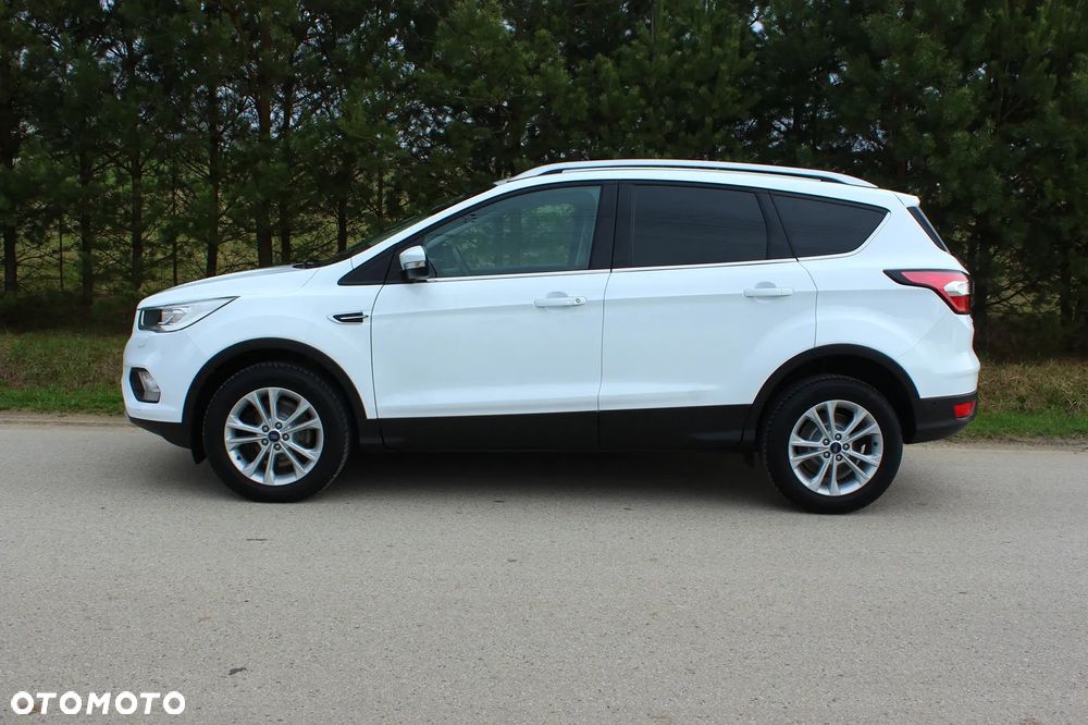 Ford Kuga - 5