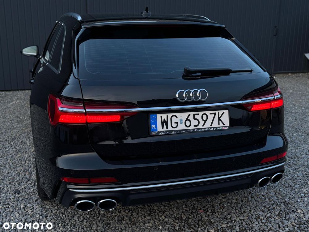 Audi A6 Avant 40 TDI mHEV S tronic - 9