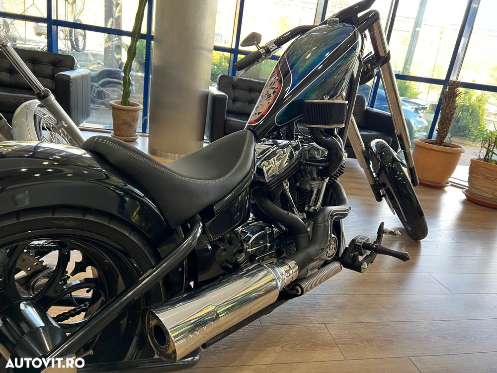 Harley-Davidson Dyna Wide Glide - 7