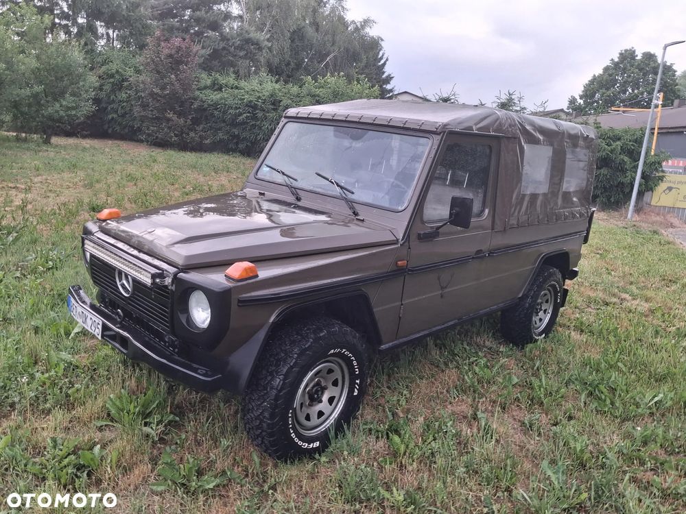 Mercedes-Benz Klasa G - 4
