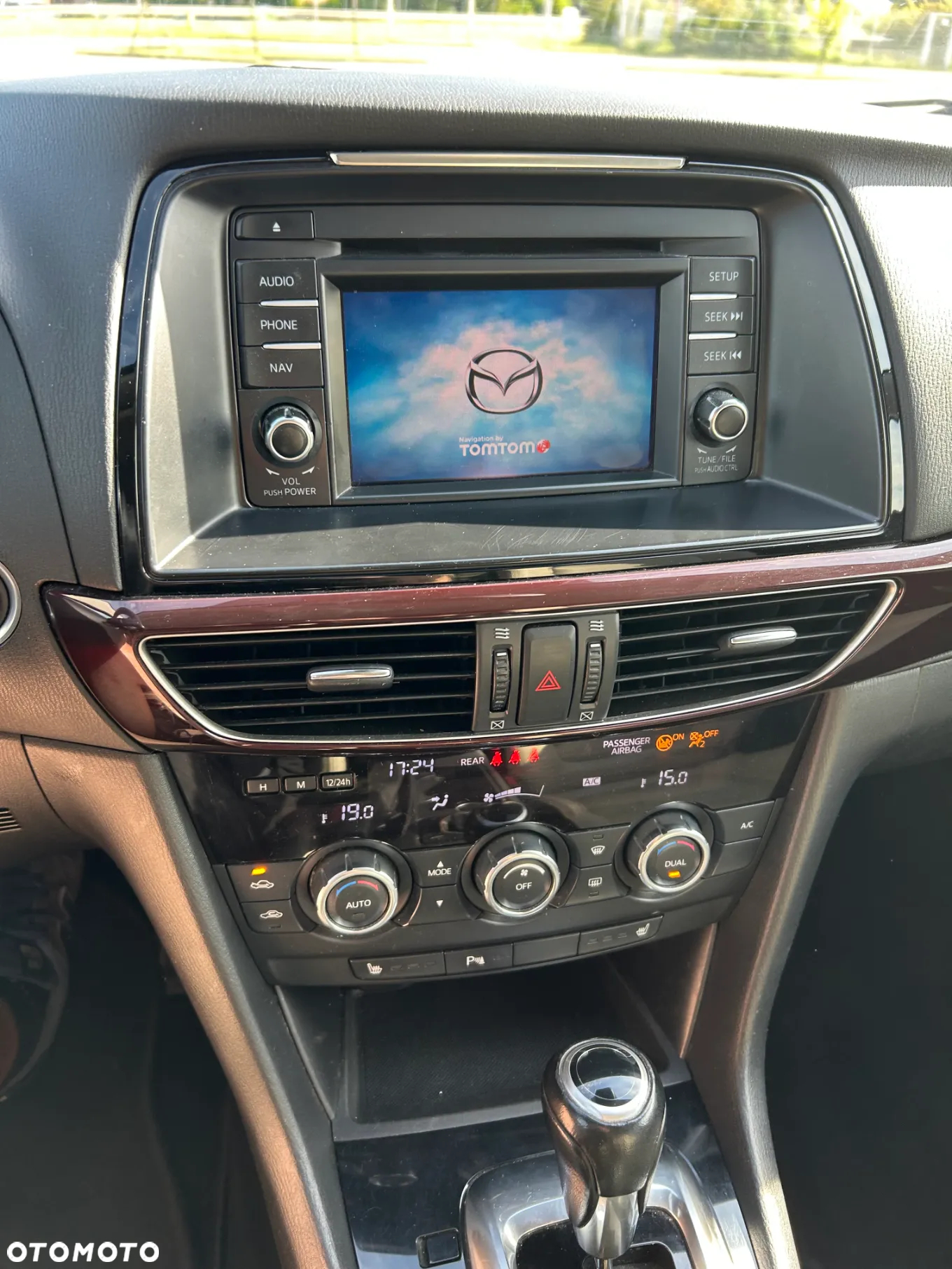 Mazda 6 2.2 D Skypassion I-ELoop - 12