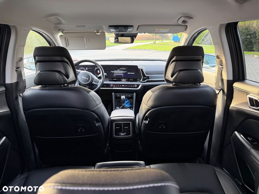 Kia Sportage 1.6 T-GDI 2WD Eco-Dynamics+ (48V M-H) Vision - 17