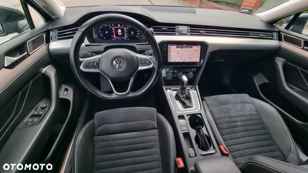 Volkswagen Passat 2.0 TDI BMT SCR Highline DSG7 - 21