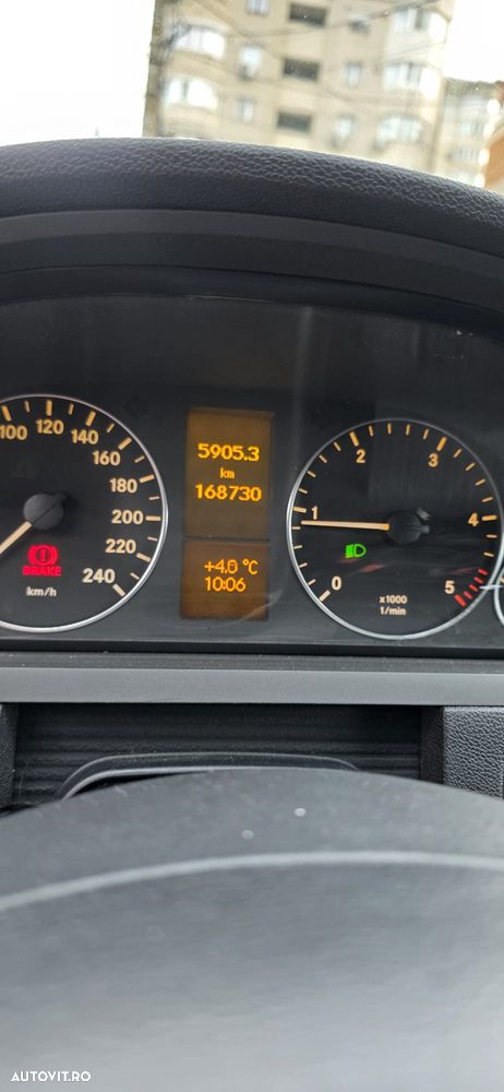 Mercedes-Benz A 180 CDI Elegance - 6