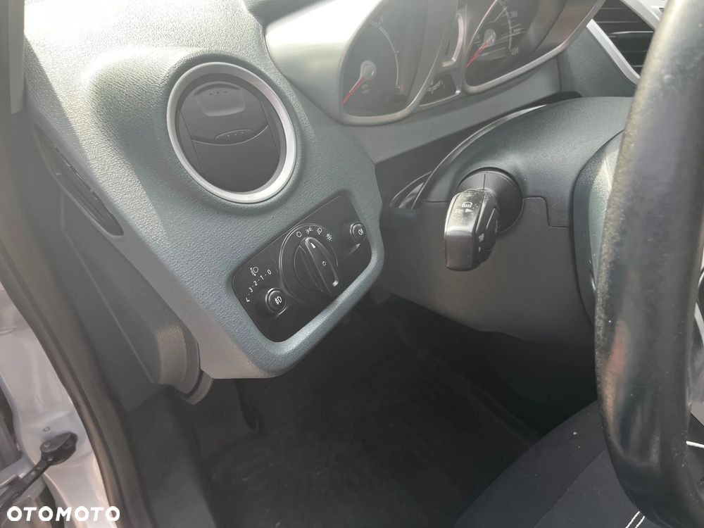 Ford Fiesta 1.4 TDCi Platinium X - 10