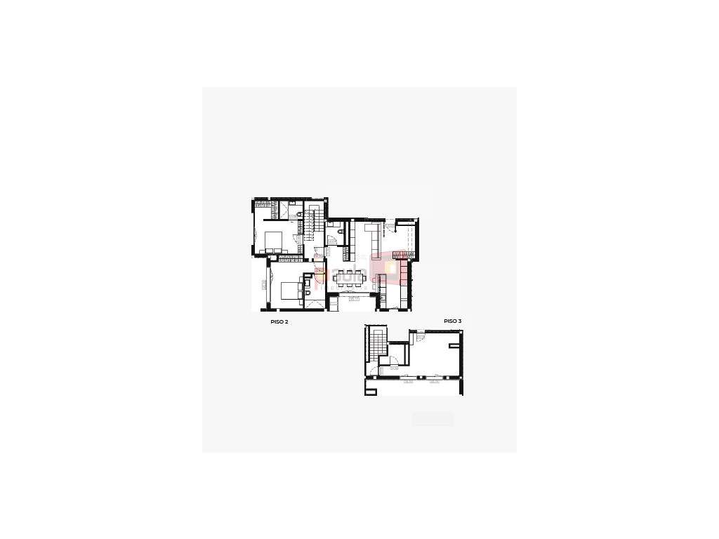 EDIFÍCIO WOOD MONTIJO - T2 DUPLEX - Grande imagem: 5/7