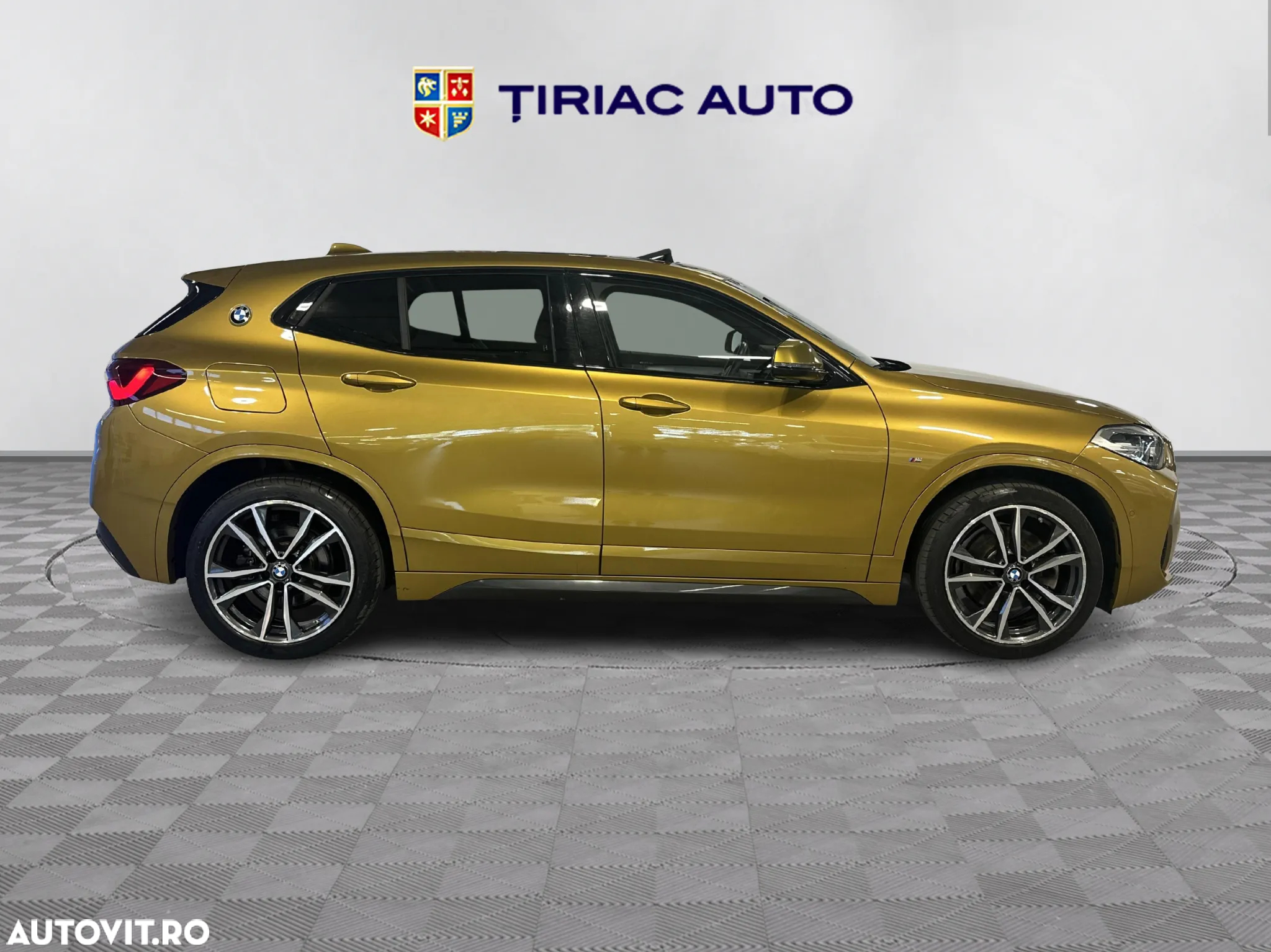 BMW X2 xDrive25e M Sport - 6