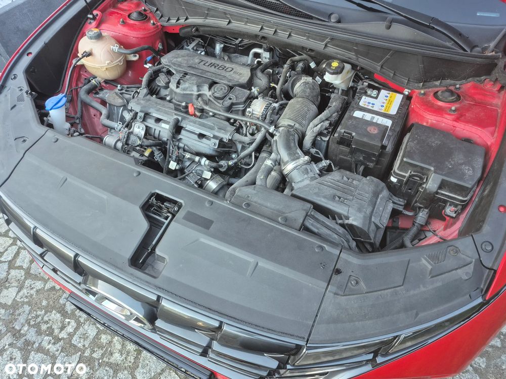 Hyundai Tucson 1.6 T-GDi Executive 2WD - 36
