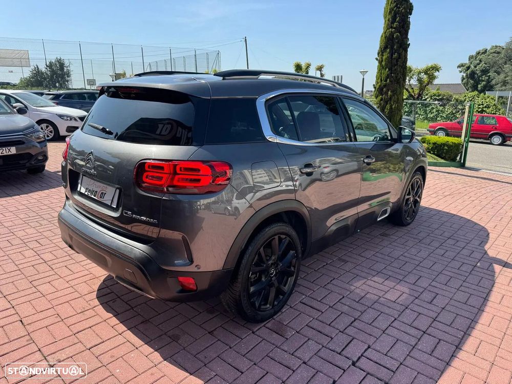 Citroën C5 Aircross 1.6 Hybrid Shine Pack e-EAT8 - 22