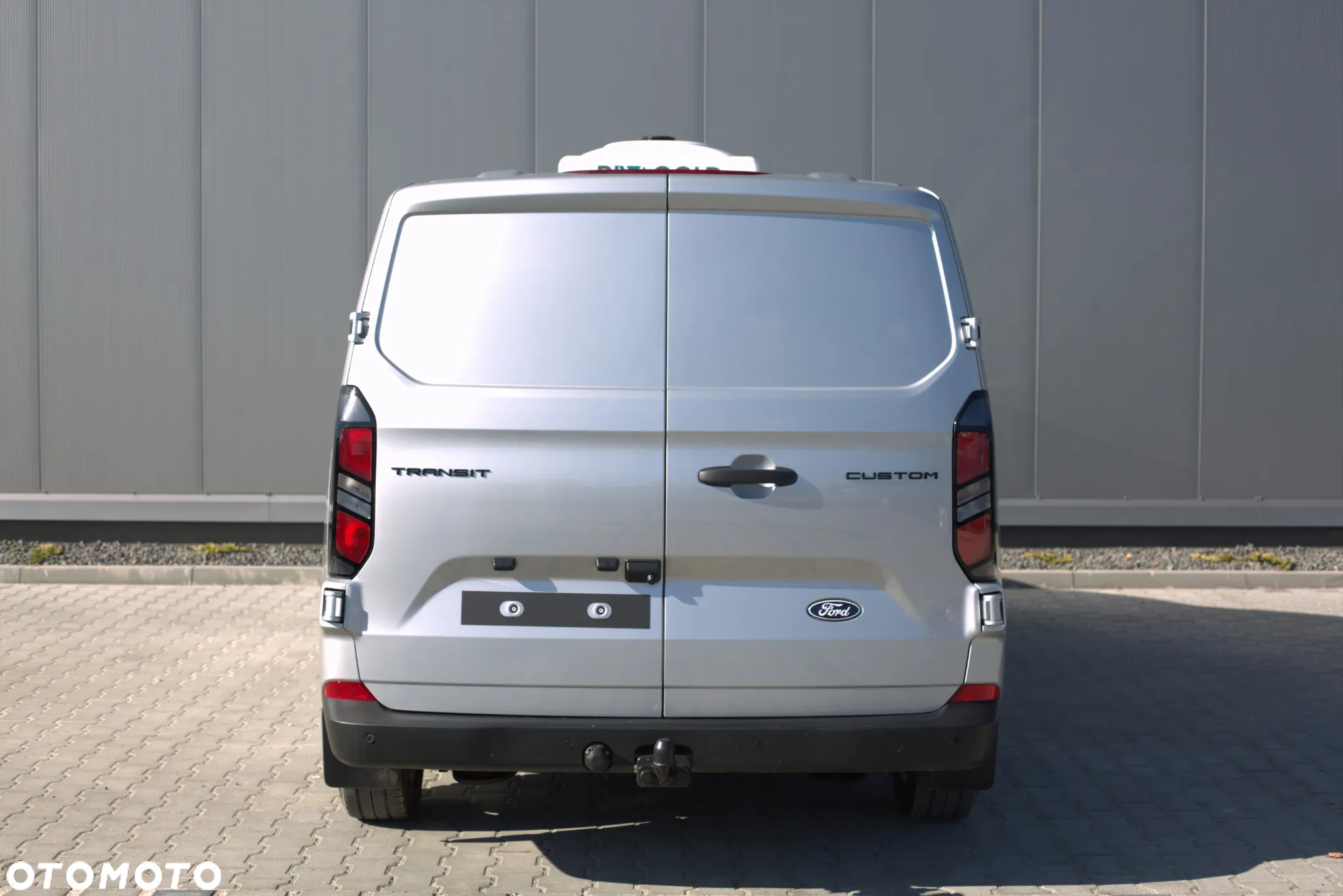 Ford Transit Custom van 2.0 136KM L2 - 2