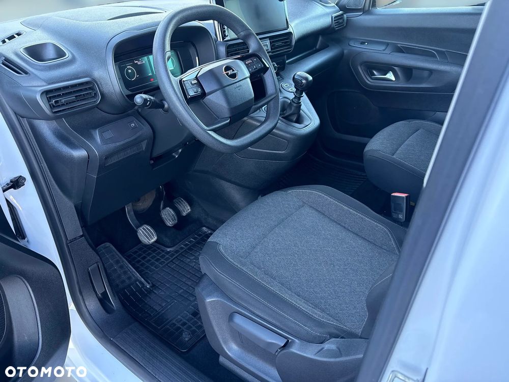 Opel Combo XL 1.5 CDTI Elegance S&S - 9