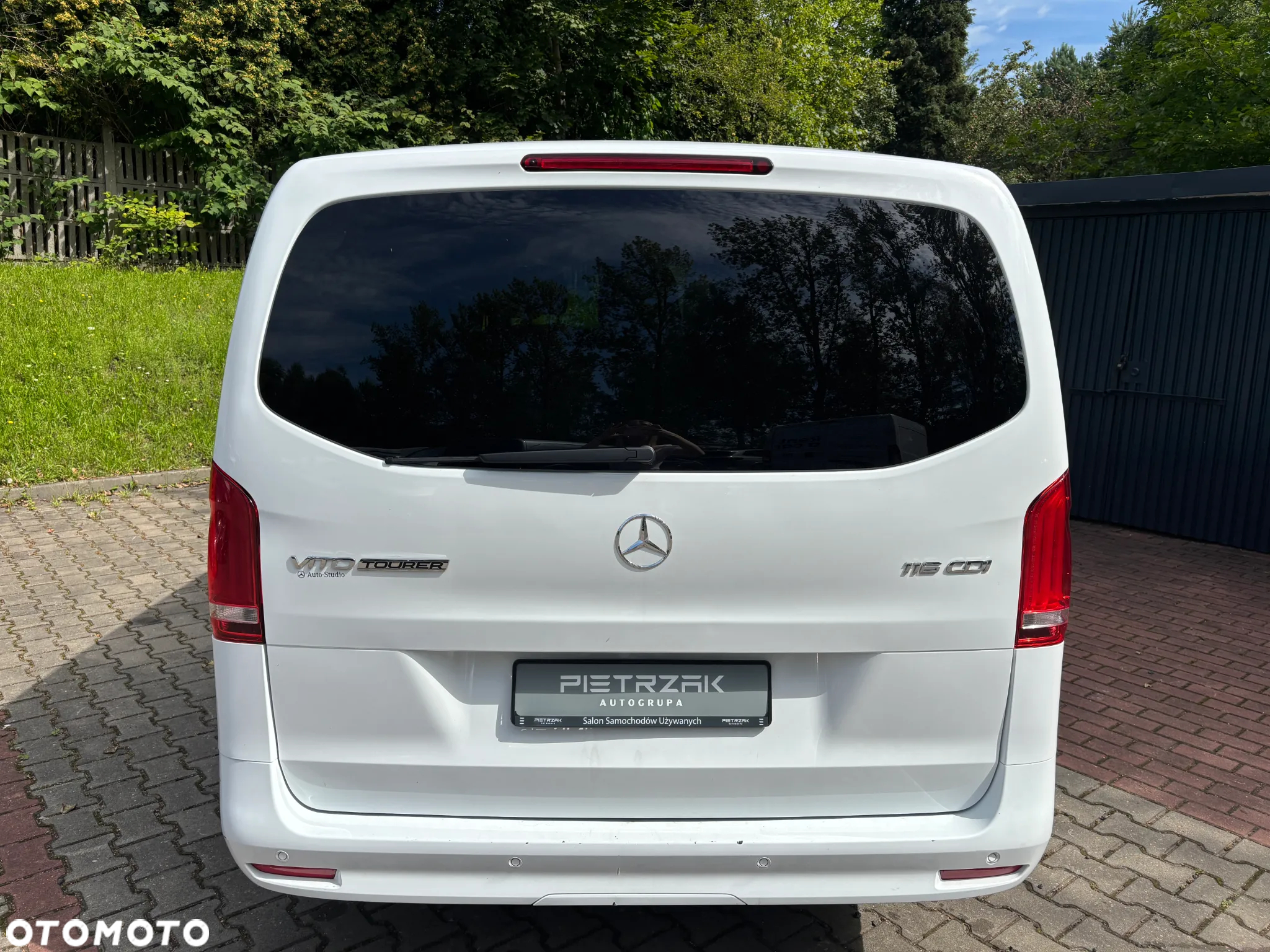 Mercedes-Benz Vito Tourer 116 CDI L3 Pro 9G-Tronic 447.705 - 21