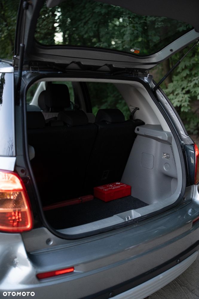 Suzuki SX4 1.6 GS / Premium - 12
