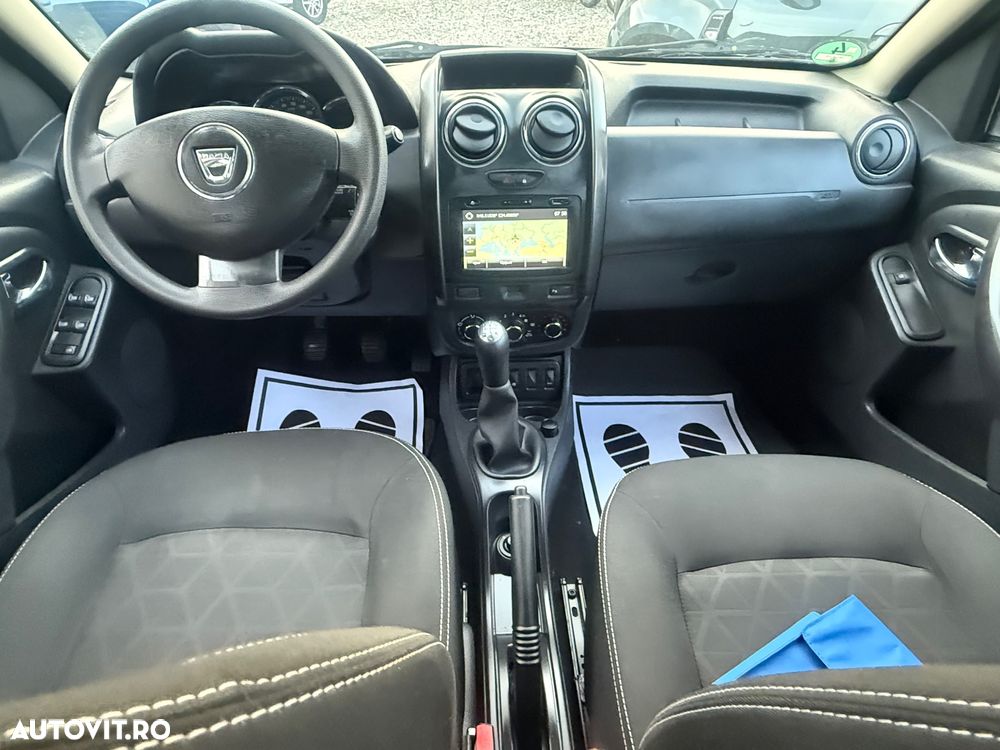 Dacia Duster SCe 115 2WD Prestige - 3