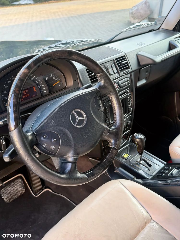 Mercedes-Benz Klasa G - 11