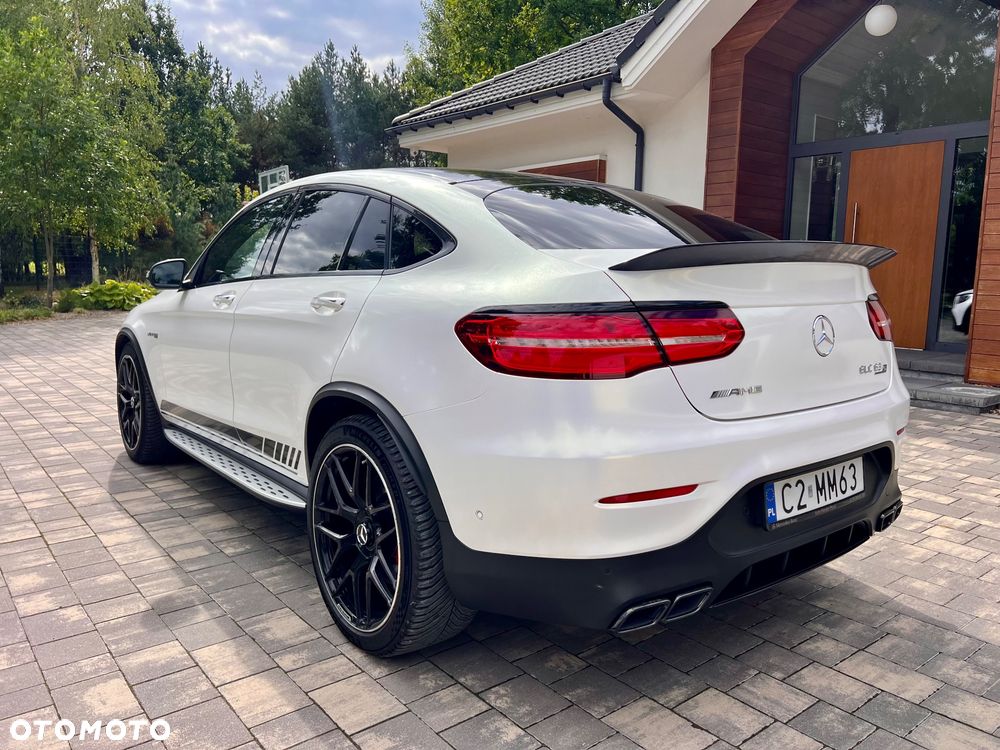 Mercedes-Benz GLC AMG 63 S 4-Matic+ - 3