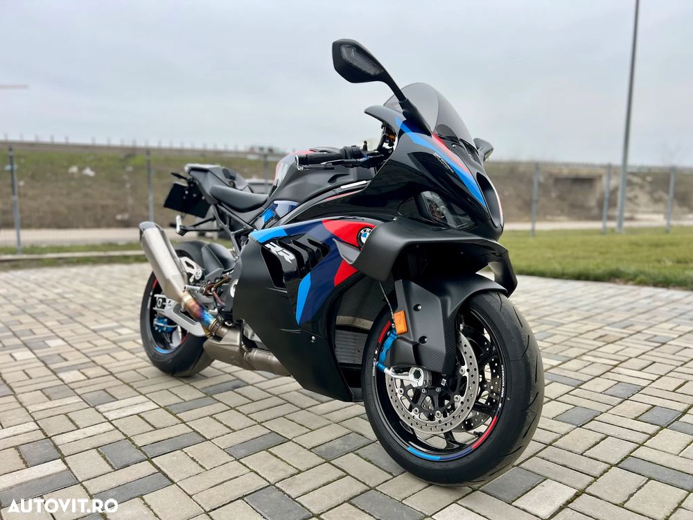 BMW M1000RR 50 Years M Edition - 2