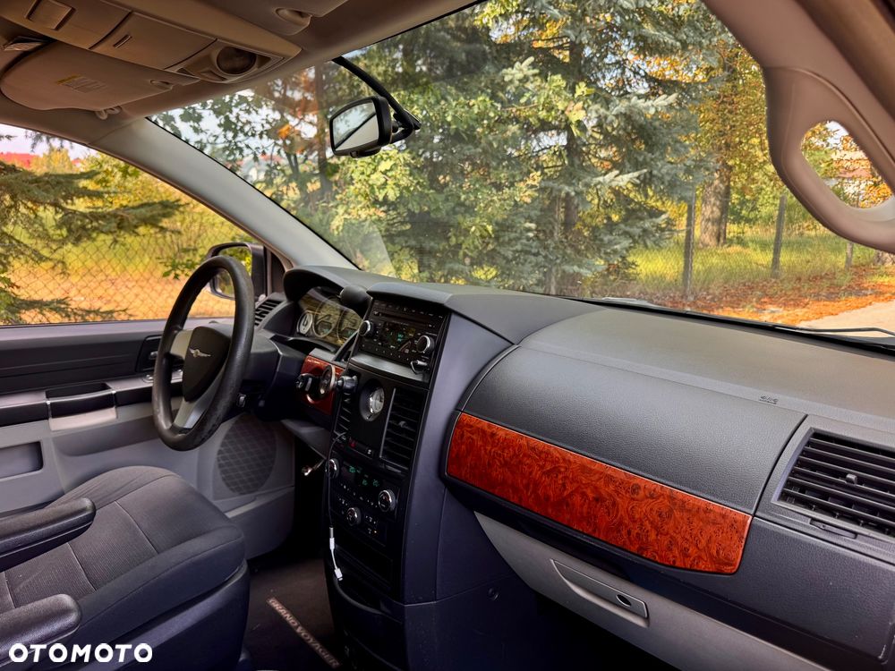 Chrysler Grand Voyager 2.8 CRD Automatik LX - 18