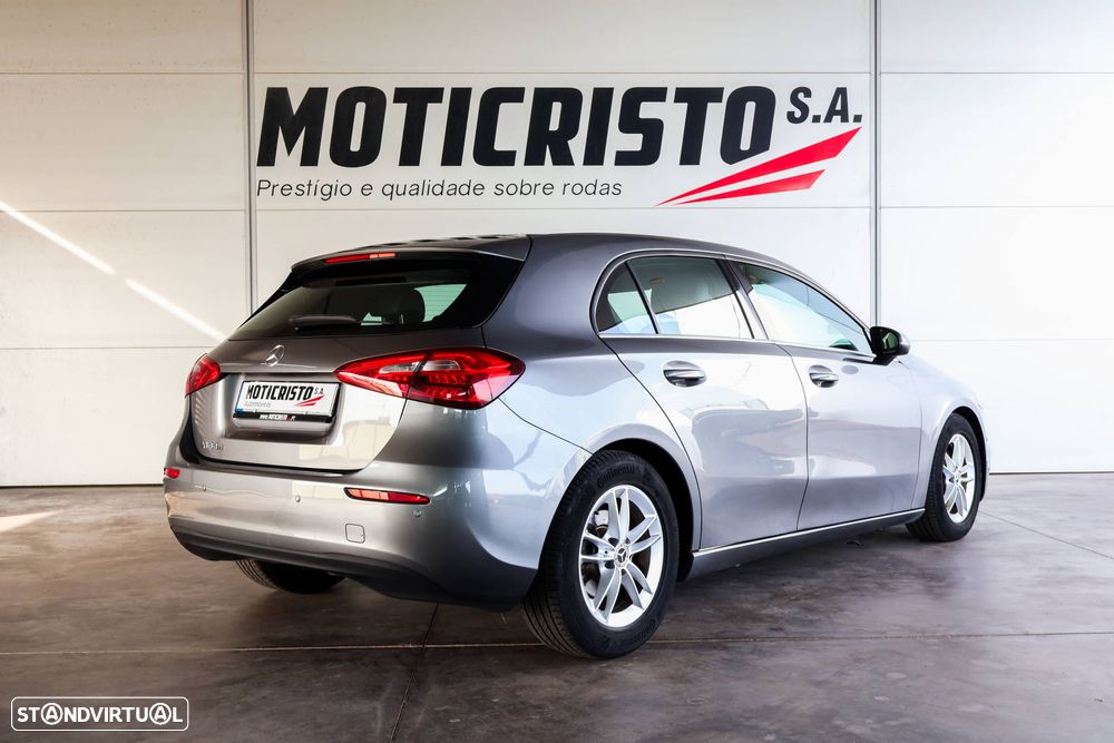 Mercedes-Benz A 180 d Style Aut. - 8