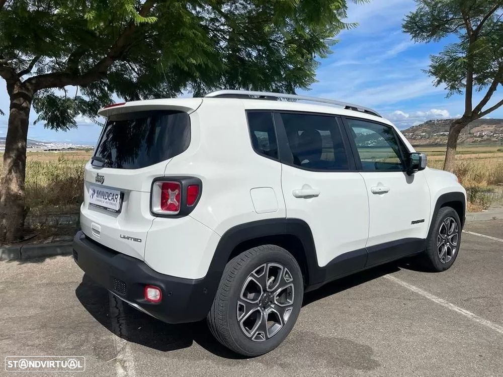 Jeep Renegade 1.6 MJD Limited DCT - 4