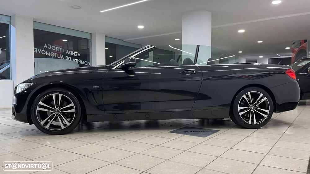 BMW 420 d Line Sport Auto - 14