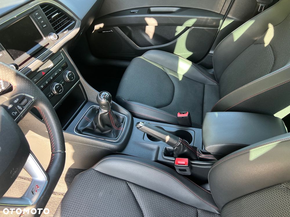 Seat Leon 1.8 TSI Start&Stop FR - 27