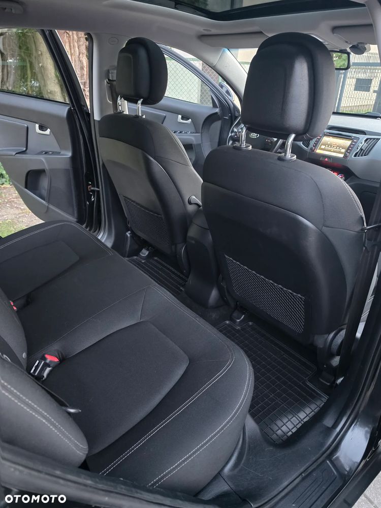 Kia Sportage 1.6 GDI Business Line L 2WD - 13