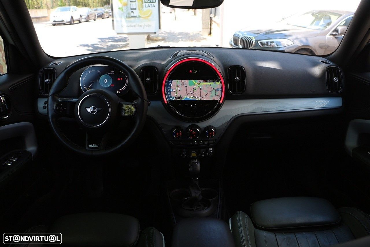 MINI Countryman Cooper SE Premium Untamed Edition Auto - 17
