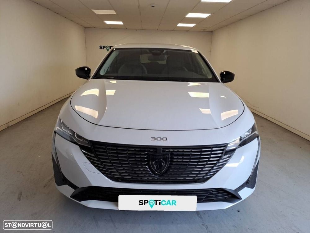 Peugeot 308 SW 1.2 Hybrid Allure e-DCS6 - 2