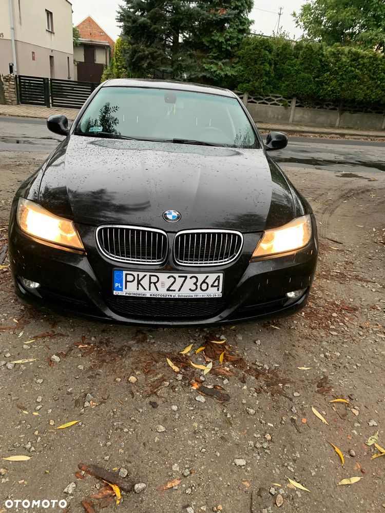 BMW Seria 3 316d - 9