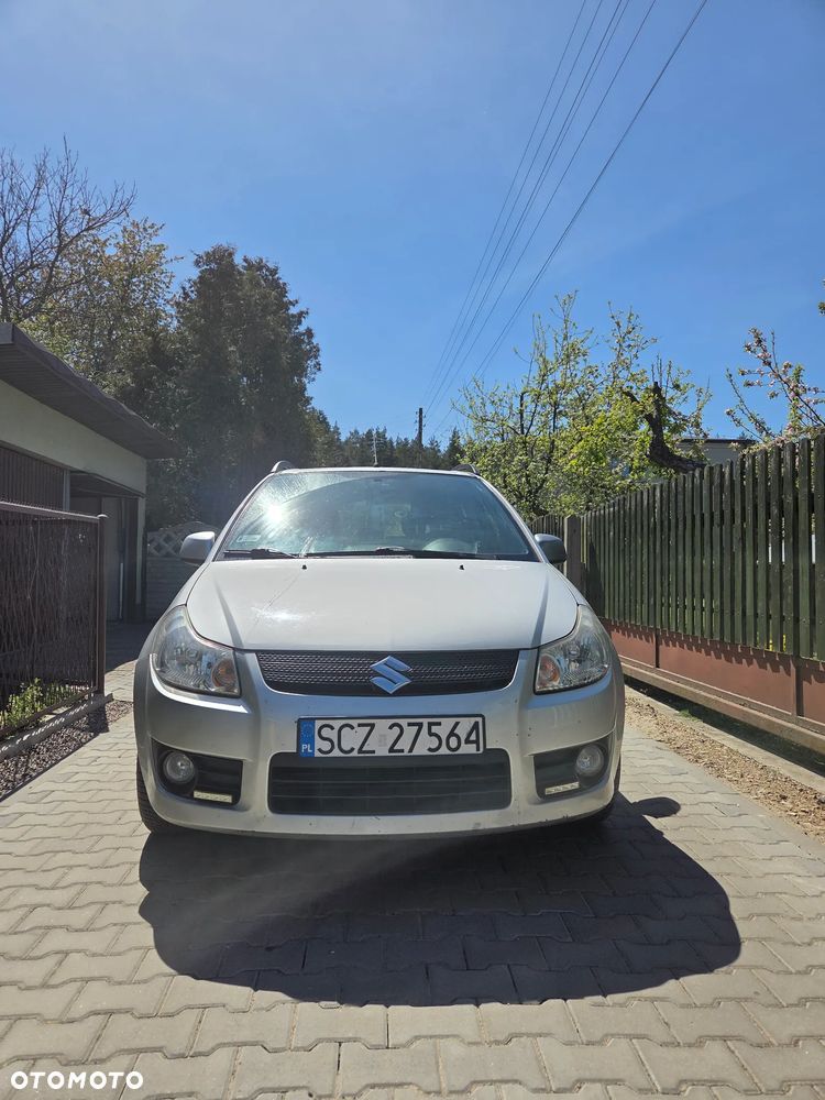 Suzuki SX4 1.6 DDiS Comfort - 2