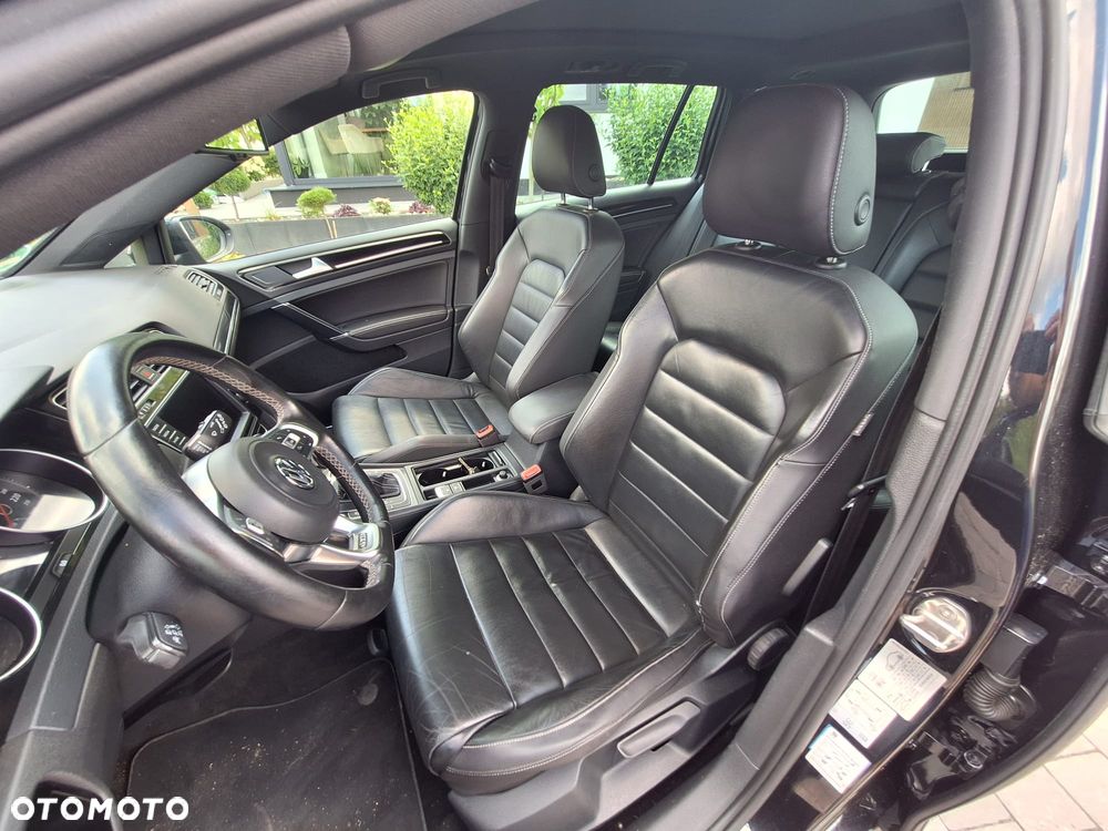 Volkswagen Golf GTD 2.0 TDI SCR DSG - 27