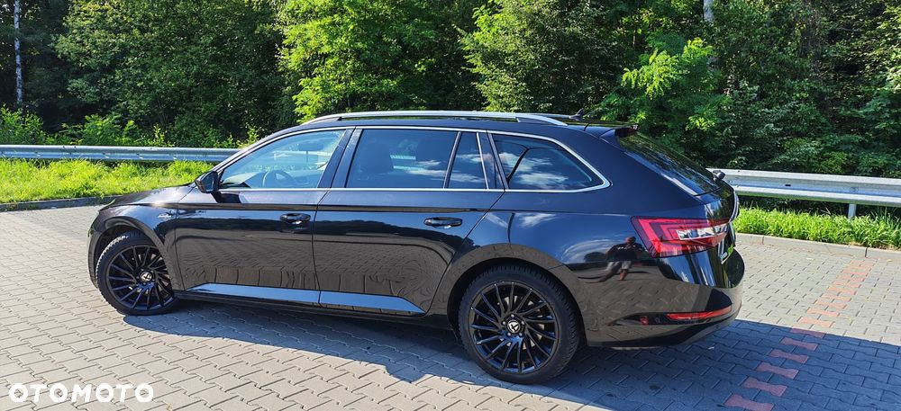 Skoda Superb 2.0 TDI 4x4 DSG L&K - 2