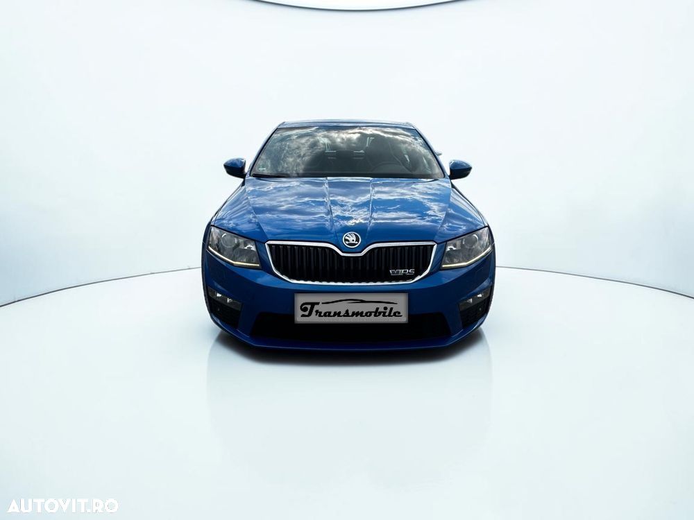 Skoda Octavia 2.0 TDI RS - 6